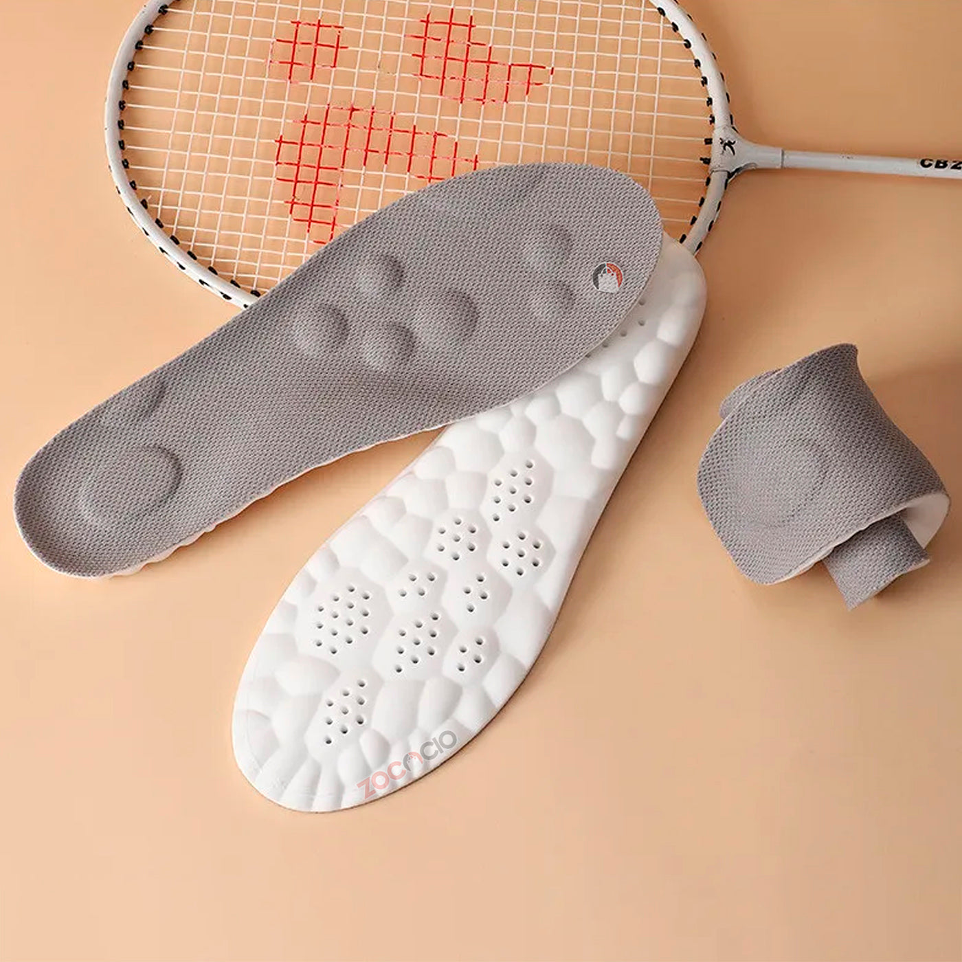 Plantillas espuma viscoelástica