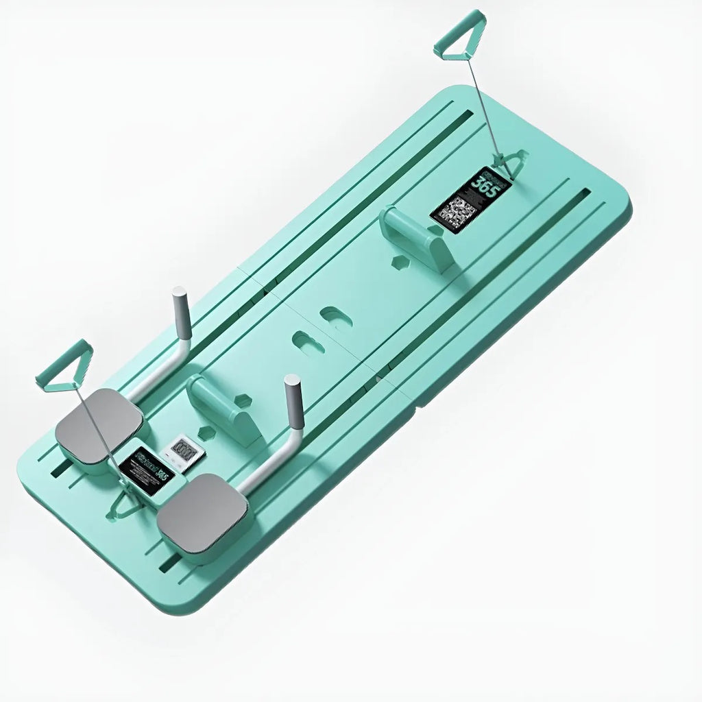 Tabla De Pilates Multifuncional Plegable