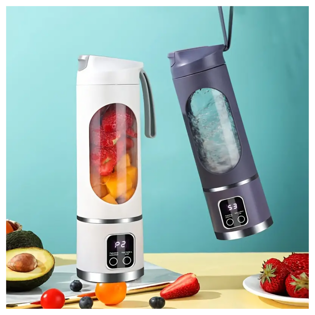 Licuadora Portátil Digital