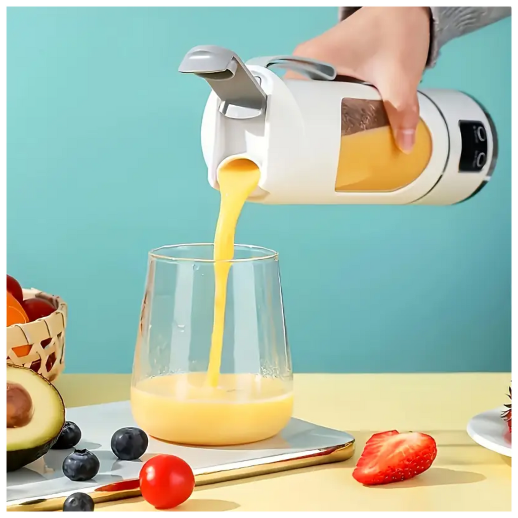 Licuadora Portátil Digital