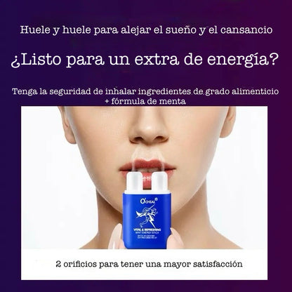 Inhalador Energético