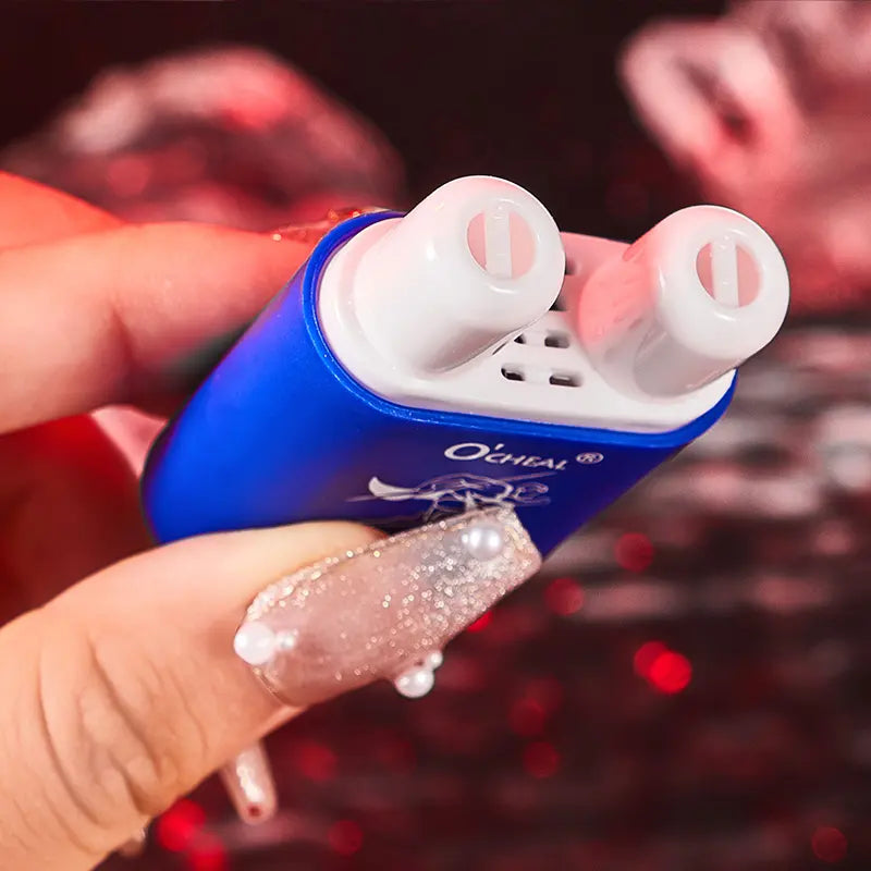 Inhalador Energético